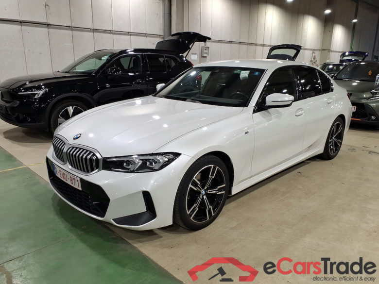 BMW 3 SERIES BERLINE 2.0 318I (115KW) AUTO BERLINE