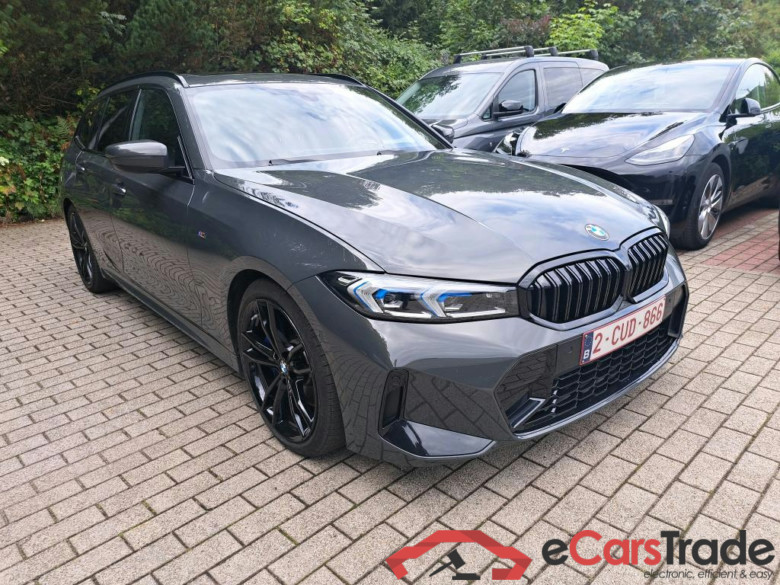 BMW 3-serie 3.0 330D (210KW) TOURING #2