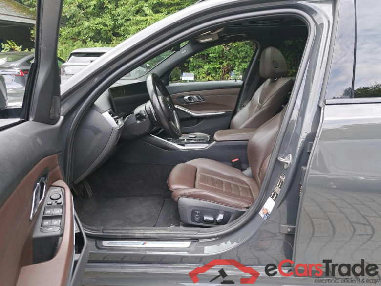 BMW 3-serie 3.0 330D (210KW) TOURING #5