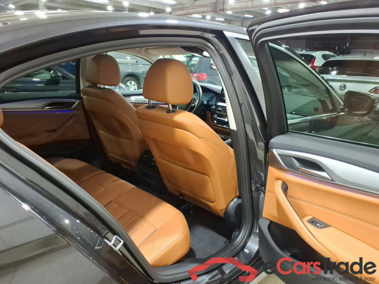 BMW 5 SERIES BERLINE 2.0 518D 110KW AUTO #5