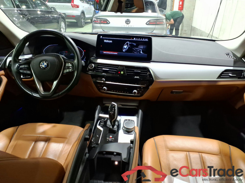 BMW 5 SERIES BERLINE 2.0 518D 110KW AUTO #6