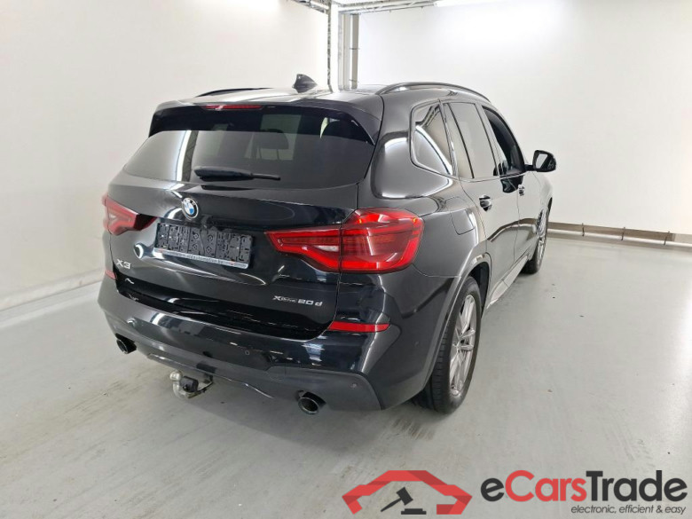BMW X3 DIESEL - 2018 2.0 dA xDrive20 (EU6d-TEMP) #4