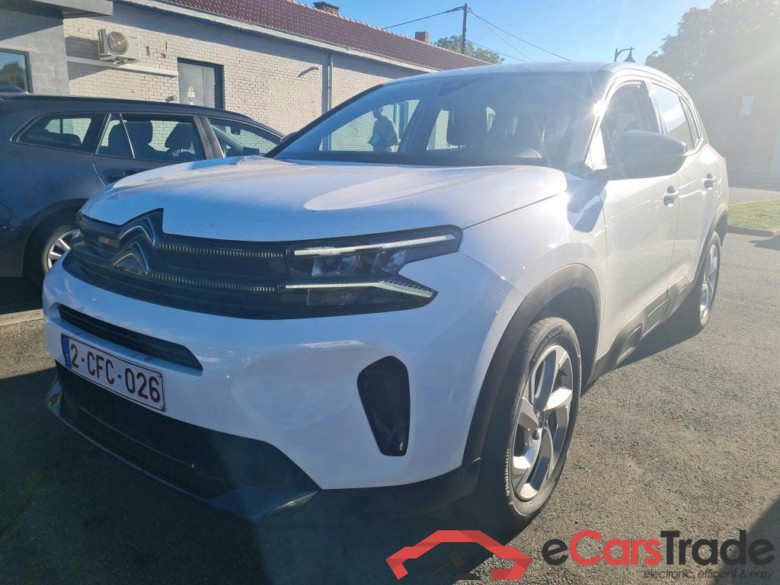 CITROËN C5Aircross 1.5 BLUEHDI 130 LIVE AUTO
