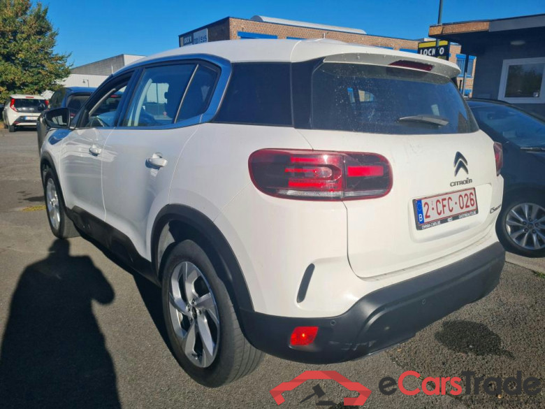 CITROËN C5Aircross 1.5 BLUEHDI 130 LIVE AUTO #3