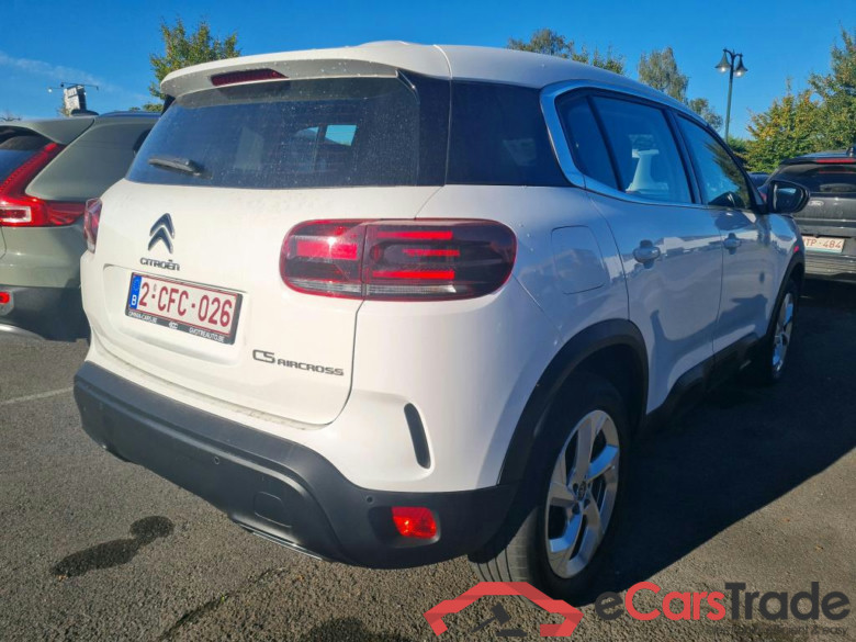 CITROËN C5Aircross 1.5 BLUEHDI 130 LIVE AUTO #4