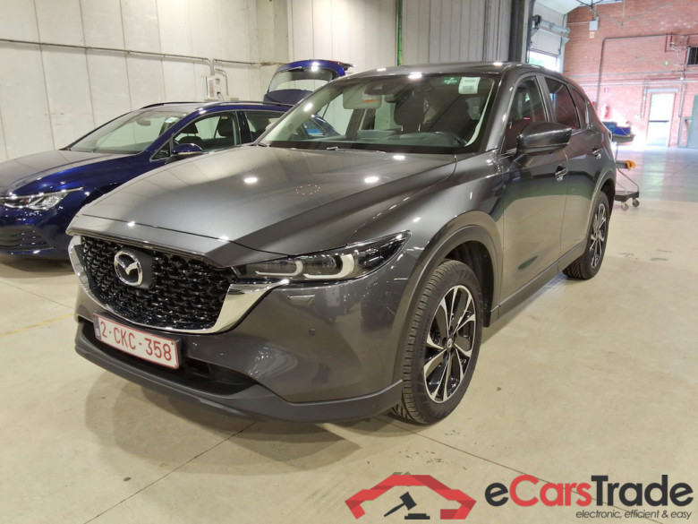 MAZDA CX-5 2.0 SKYACTIV-G 163 #1