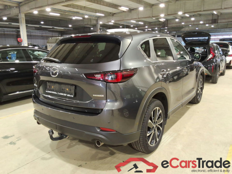 MAZDA CX-5 2.0 SKYACTIV-G 163 #4