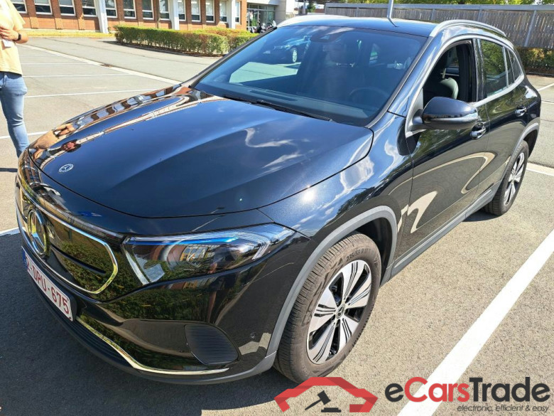 MERCEDES-BENZ EQA BEV 67KWH EQA 250 BUSINESS LINE #1