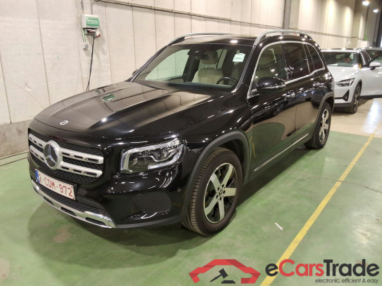 MERCEDES-BENZ GLB 2.0 GLB 180 D BUSINESS SOLUTION