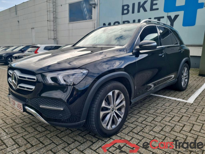 MERCEDES-BENZ GLE 2.0 GLE 350 E PHEV 4MATIC 4WD BUS SOL #1