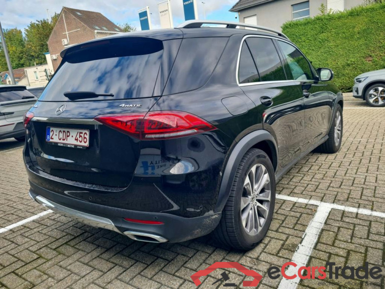 MERCEDES-BENZ GLE 2.0 GLE 350 E PHEV 4MATIC 4WD BUS SOL #4