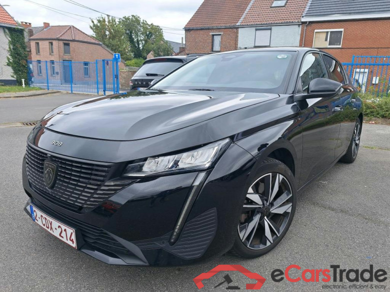PEUGEOT 308 1.5 BLUEHDI 96KW S-S ALLURE