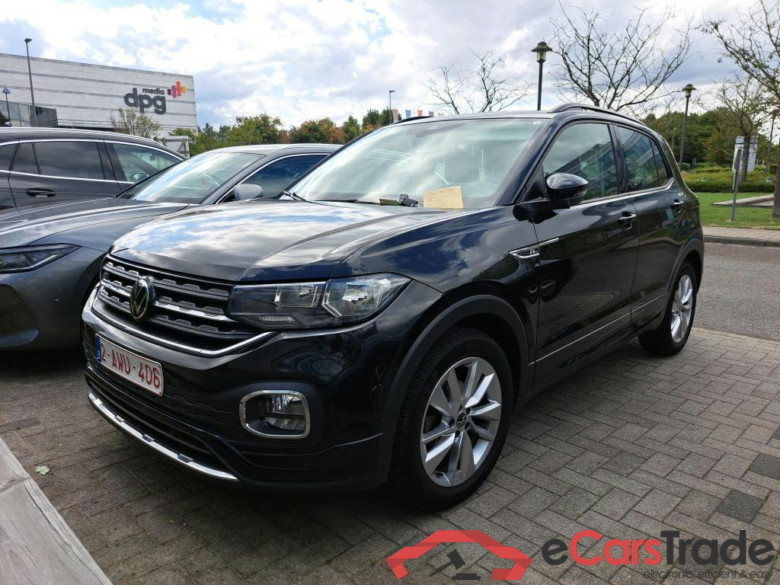 VOLKSWAGEN T-CROSS 1.0 TSI 81KW DSG LIFE #1
