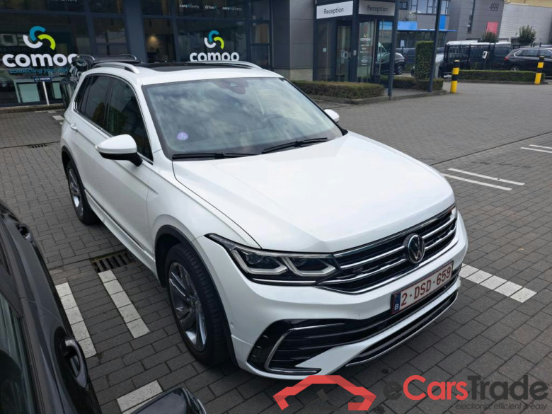 VOLKSWAGEN TIGUAN 1.4 EHYBRID R-LINE BUSINESS P DSG #2