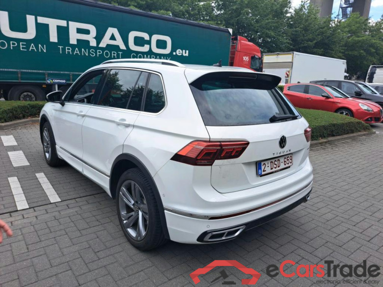 VOLKSWAGEN TIGUAN 1.4 EHYBRID R-LINE BUSINESS P DSG #3