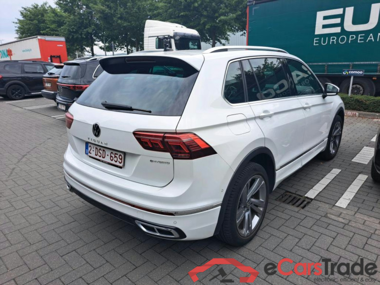 VOLKSWAGEN TIGUAN 1.4 EHYBRID R-LINE BUSINESS P DSG #4