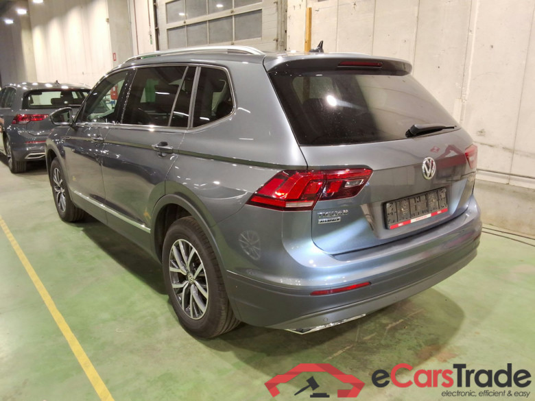 VOLKSWAGEN TIGUAN ALLSPACE DIESEL 2.0 TDi SCR Comfortline DSG (EU6.2) #2