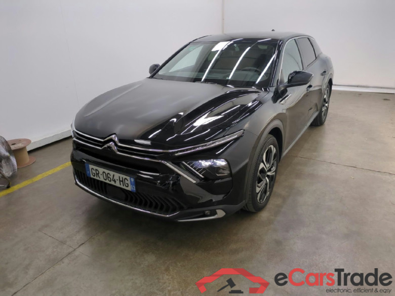 CITROEN C5 X / 2021 / 5P / Berline Hybride recharg 225 e-EAT8 Shine CD CI 80 #1
