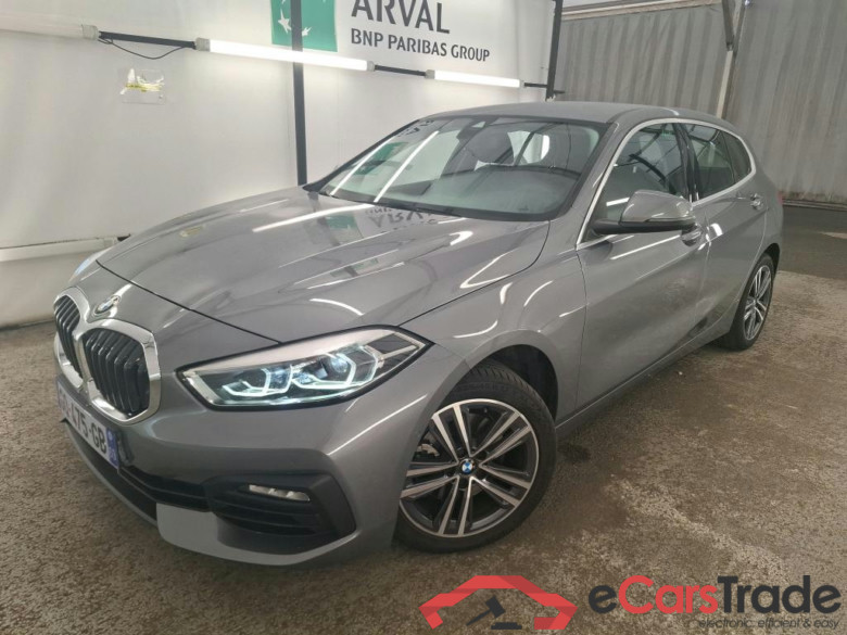 1 Berline 116 d Business Design 1.5 115CV BVA7 E6d