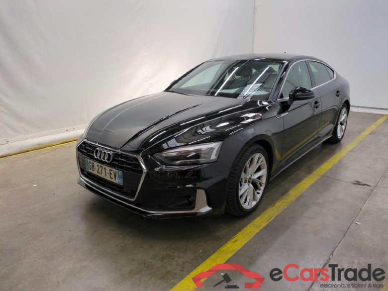 AUDI A5 Sportback / 2019 / 5P / Berline 35 TDI 163 S TRONIC 7 BUSI LINE SB