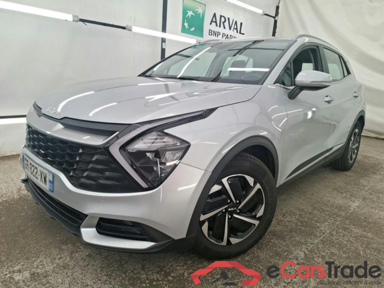 Sportage Active 1.6 CRDi 135CV BVA7 E6d