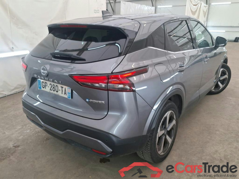 NISSAN Qashqai / 2021 / 5P / Crossover e-Power 190 N-Connecta BVA #3