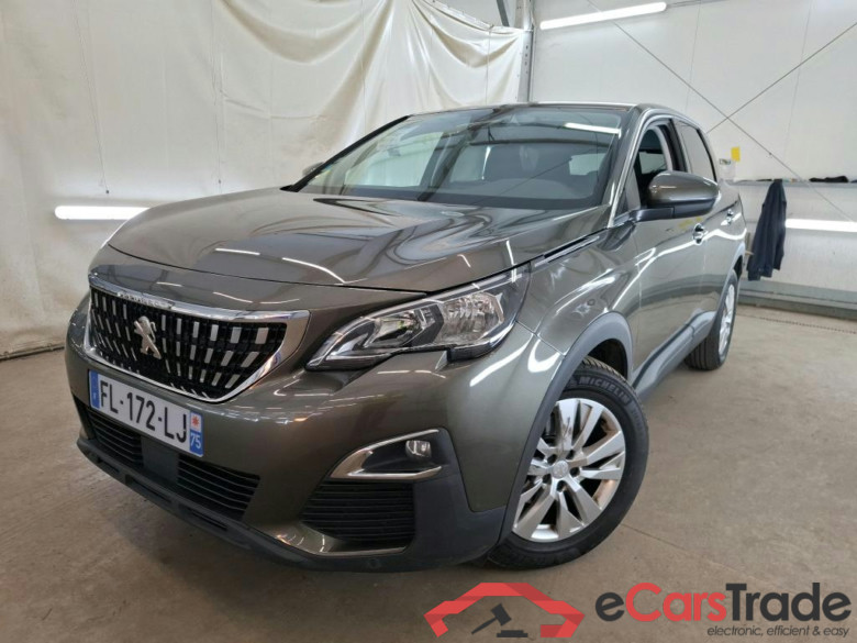 3008 Active Business 1.5 HDi 130CV BVA8 E6dT #1