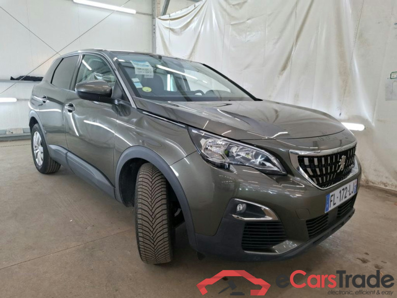3008 Active Business 1.5 HDi 130CV BVA8 E6dT #4