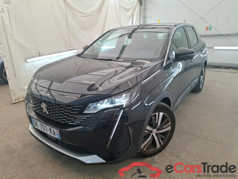 PEUGEOT 3008 / 2020 / 5P / SUV 1.6 HYBRID 225 E-EAT8 Active Pack