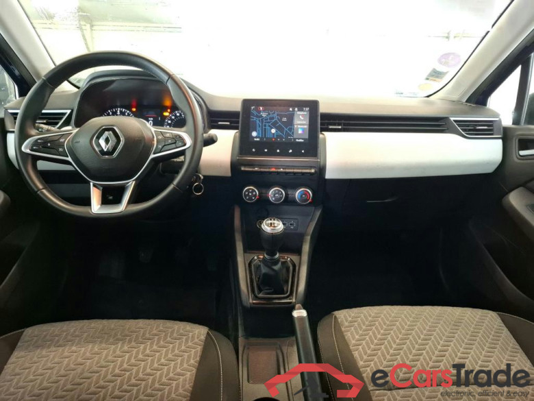 Clio V Evolution 1.0 SCe 65CV BVM5 E6d #5