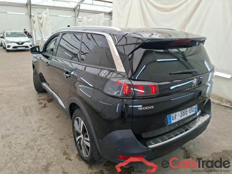 5008 Allure 1.5 HDi 130CV BVA8 7 Sieges E6d #2