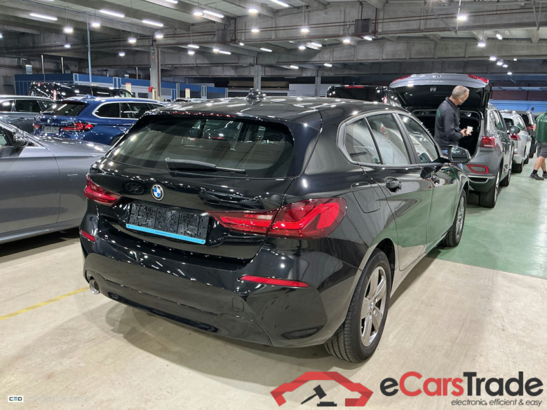 BMW 1 SERIES HATCH 1.5 116DA (85KW) #4