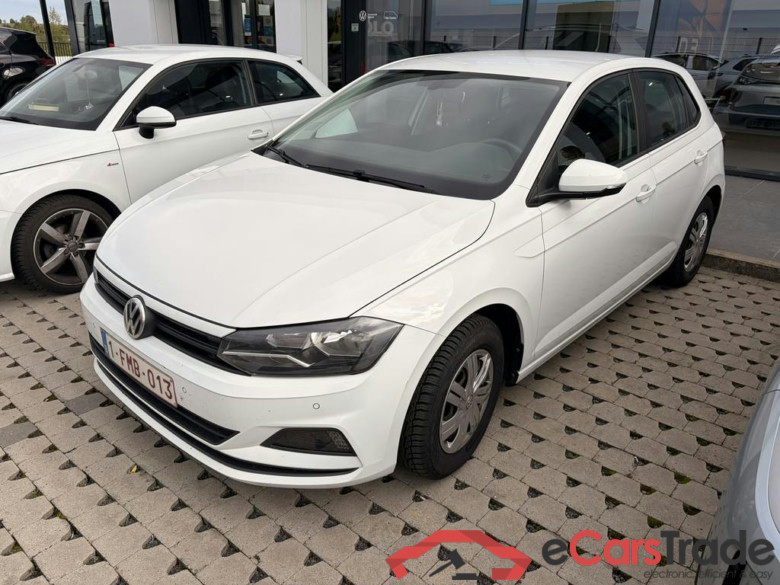 VOLKSWAGEN Polo New Trendline 1.0 48 kW (65 ch) 5 vitesses manuel #1