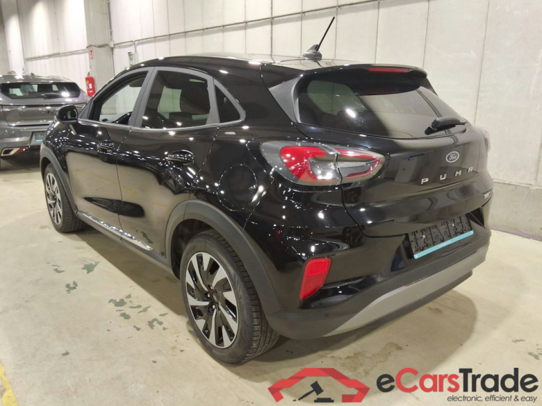 FORD PUMA 1.0 ECOBOOST MHEV 92KW TITANIUM #2