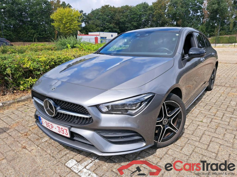 MERCEDES-BENZ CLA 1.3 CLA 250 E BUSINESS SOLUTION DCT #1