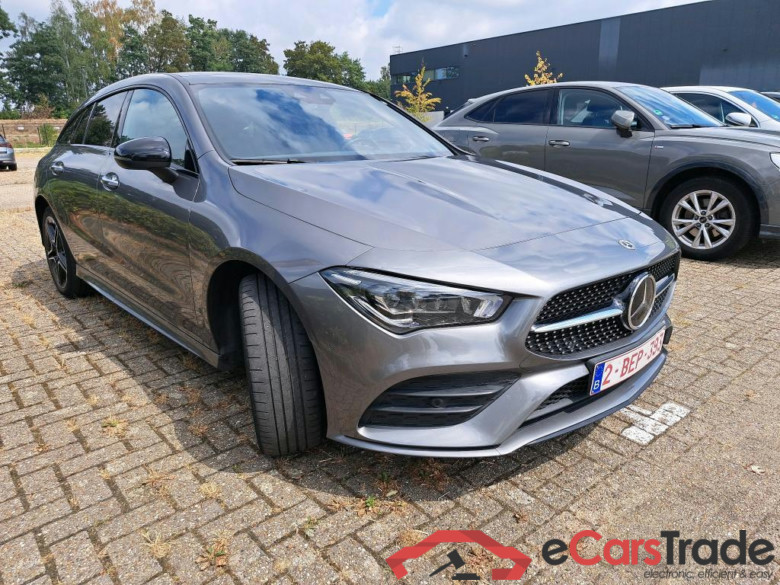 MERCEDES-BENZ CLA 1.3 CLA 250 E BUSINESS SOLUTION DCT #2