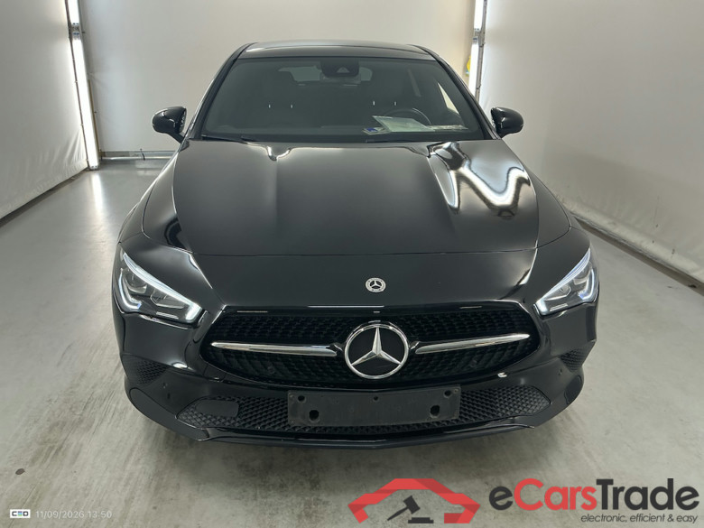 MERCEDES-BENZ CLA SHOOTING BRAKE 1.3 CLA 250 E LUXURY LINE DCT SH BR #2
