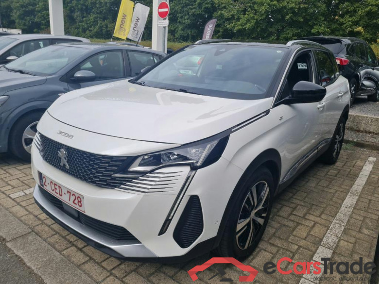 PEUGEOT 3008 1.2 PURETECH 96KW S&S GT