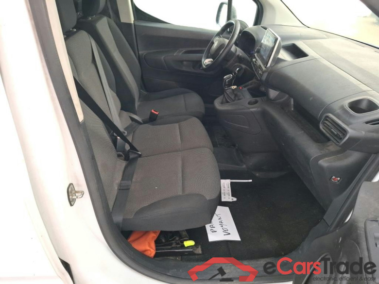 Berlingo Fourgon Driver XL 950 1.5 BlueHDi 100CV BVM5 E6dT #6