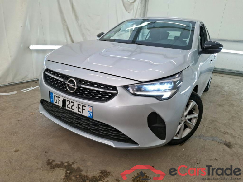 Corsa F Elegance Business 1.2 Turbo 100CV BVM6 E6d #1