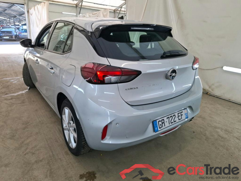 Corsa F Elegance Business 1.2 Turbo 100CV BVM6 E6d #2