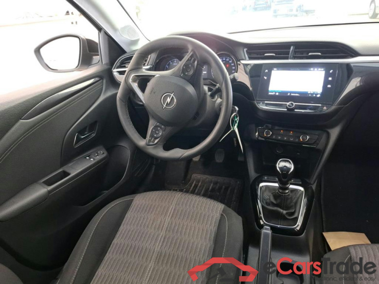 Corsa F Elegance Business 1.2 Turbo 100CV BVM6 E6d #5