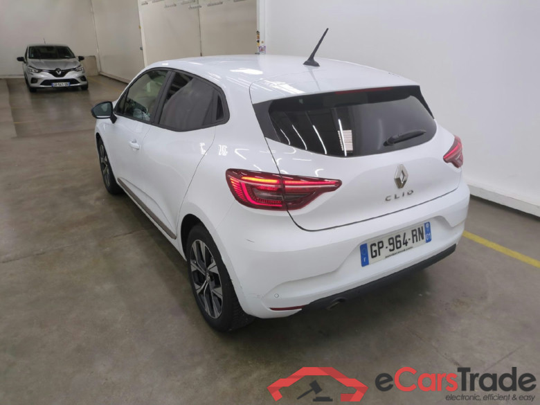 Clio V Evolution 1.0 SCe 65CV BVM5 E6d #4