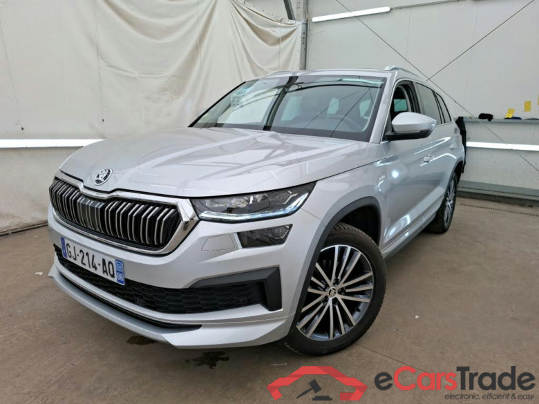 Kodiaq L&K 2.0 TDI 150CV BVA7 E6d