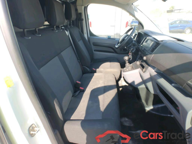 CITROEN Jumpy / 2016 / 4P / furgón Furgón Talla M BlueHDi 100 S&S 6v #6
