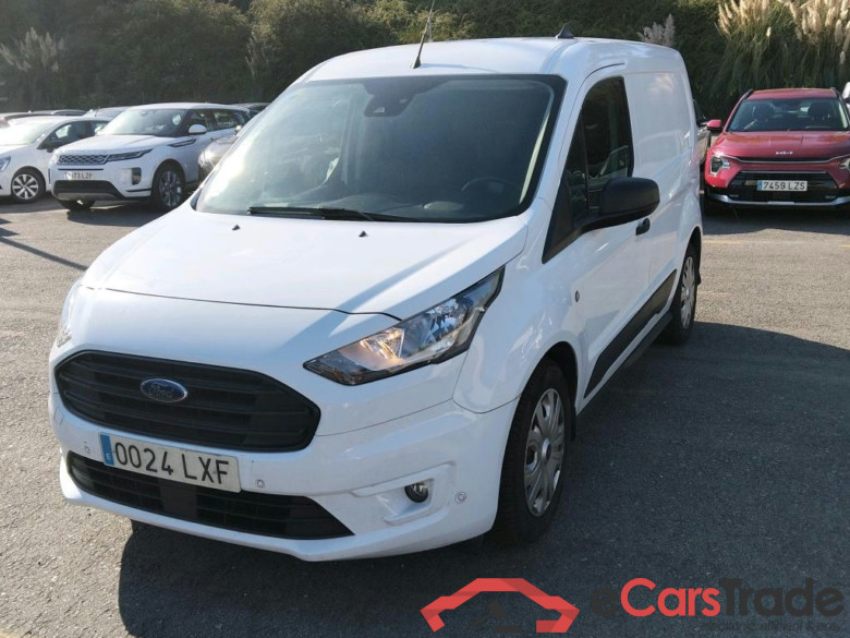 FORD Transit Connect/2013/4P/furgón Van 1.5 TDCi 74kW Trend 200 L1