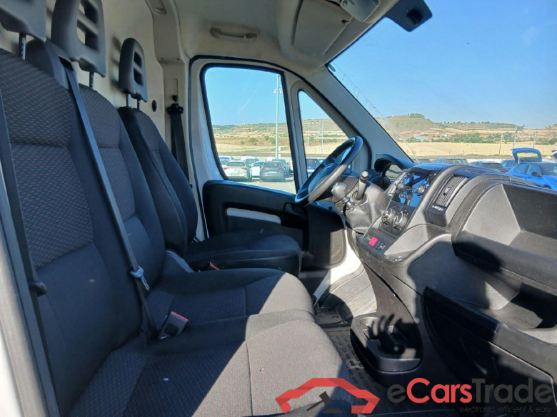 OPEL Movano / 2021 / 4P / furgón  Furgón Base L2H2 3.5T 2.2 BlueHDi #6