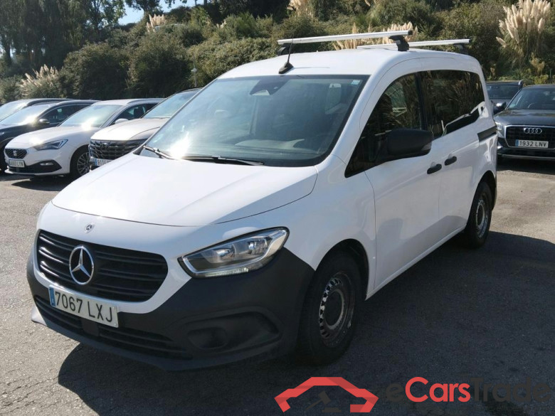 MERCEDES-BENZ Citan / 2021 / 5P / monovolumen compacto 110 CDI 70kW Tourer Base Largo
