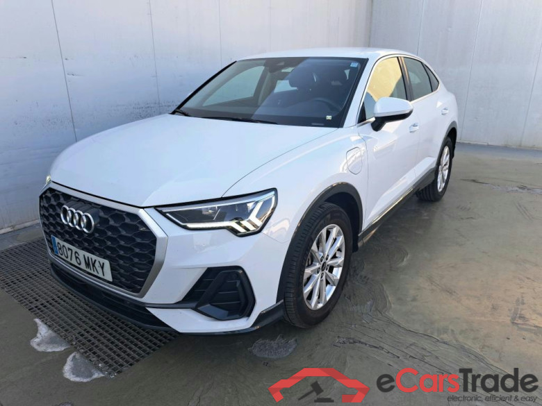 Q3 Sportback 45 TFSI e 1.4 TFSI #1