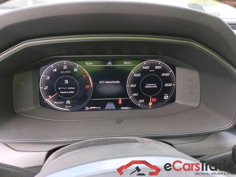 CUPRA Formentor / 2020 / 5P / todoterreno 1.5 TSI 110kW (150 CV) #4